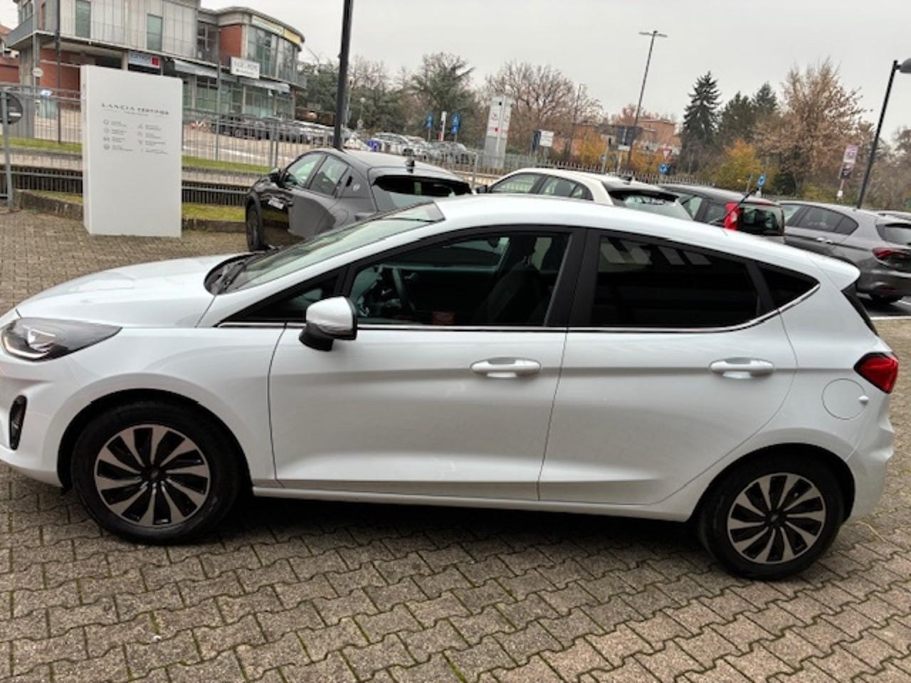 Ford Ford Fiesta usata 1