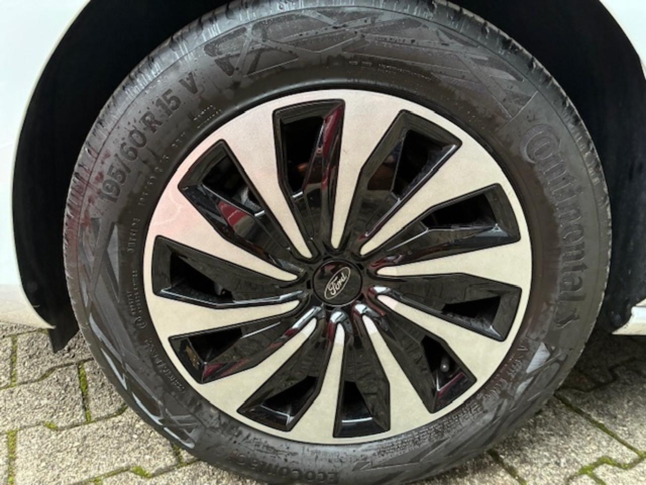 Ford Ford Fiesta usata 3