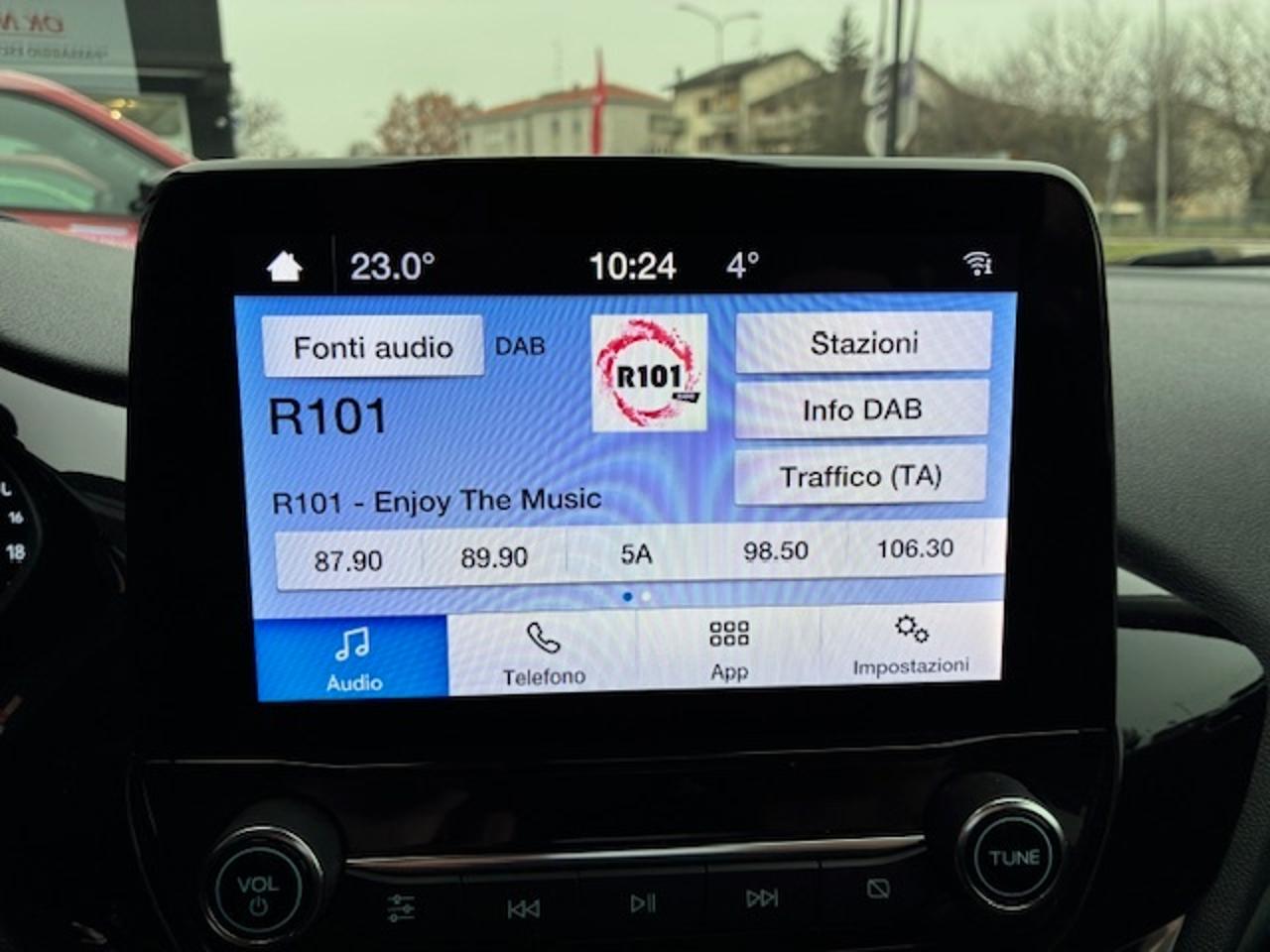 Ford Ford Fiesta usata 7