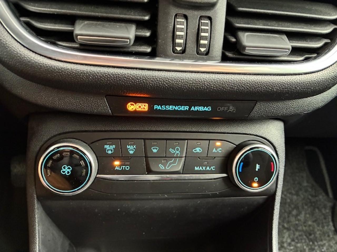 Ford Ford Fiesta usata 8