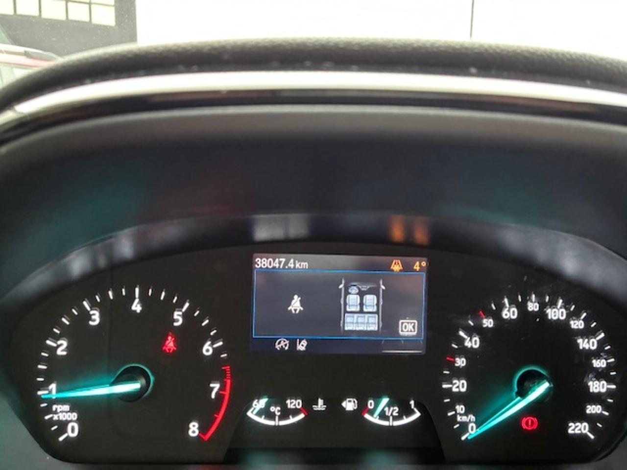 Ford Ford Fiesta usata 10