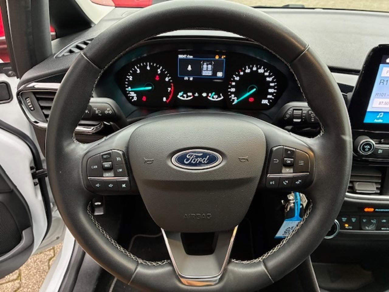 Ford Ford Fiesta usata 12