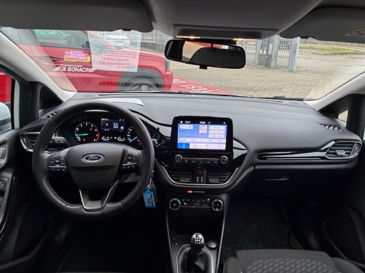 Ford Ford Fiesta usata 14