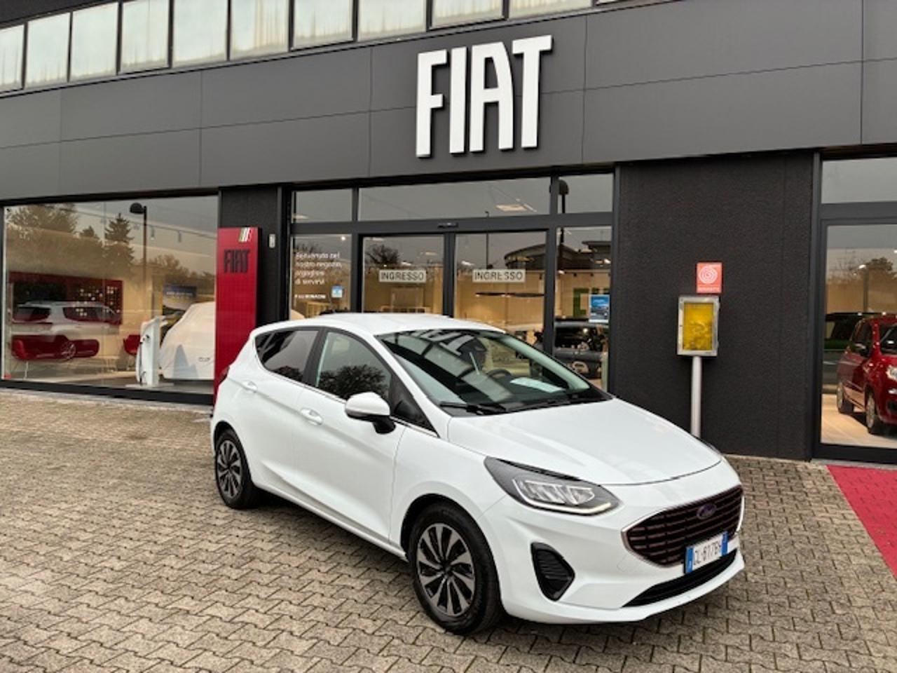 Ford Ford Fiesta usata 15