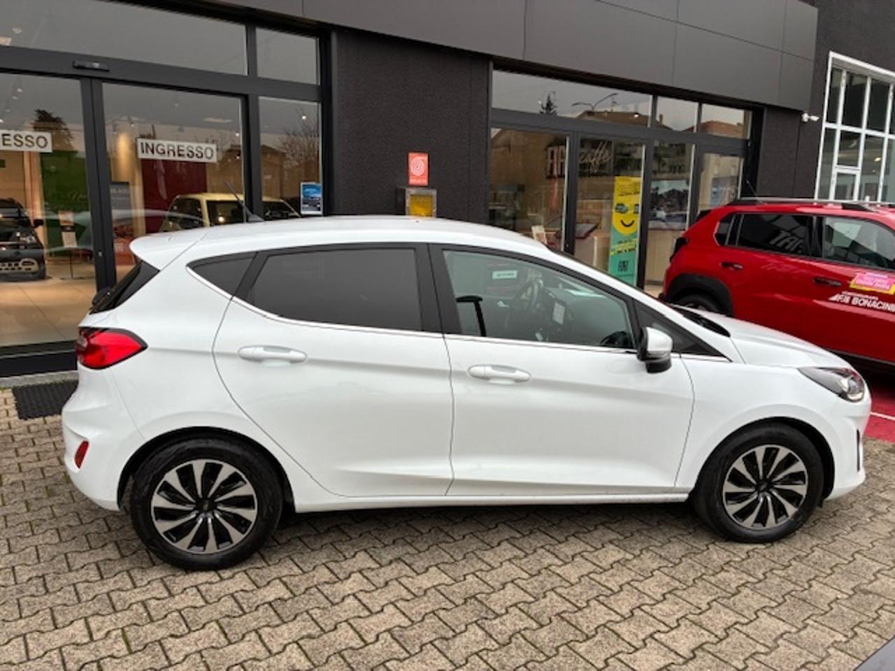 Ford Ford Fiesta usata 16