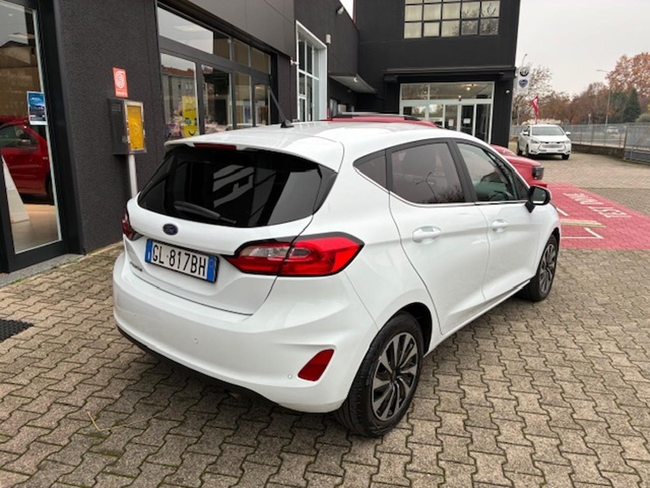 Ford Ford Fiesta usata 17