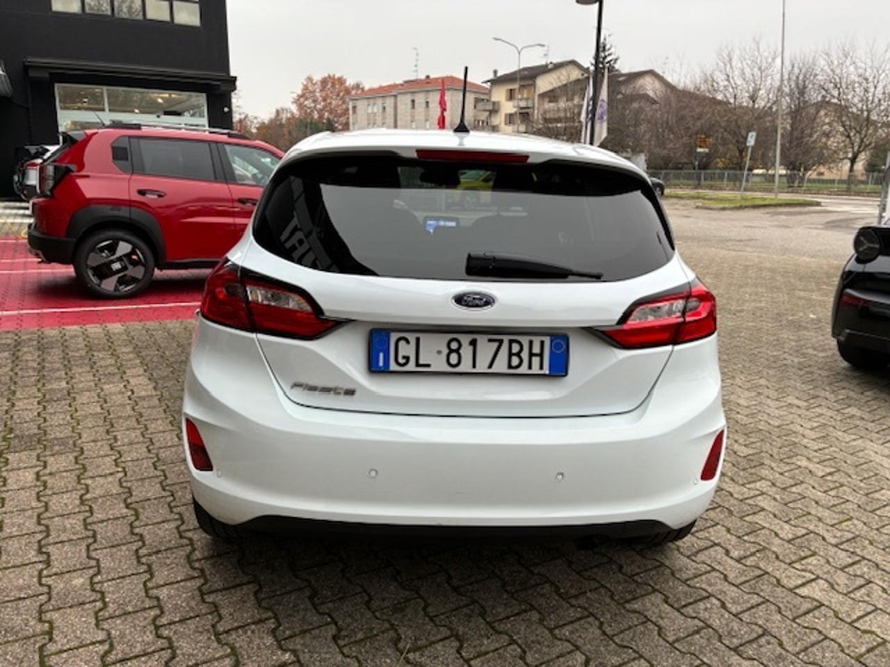 Ford Ford Fiesta usata 18