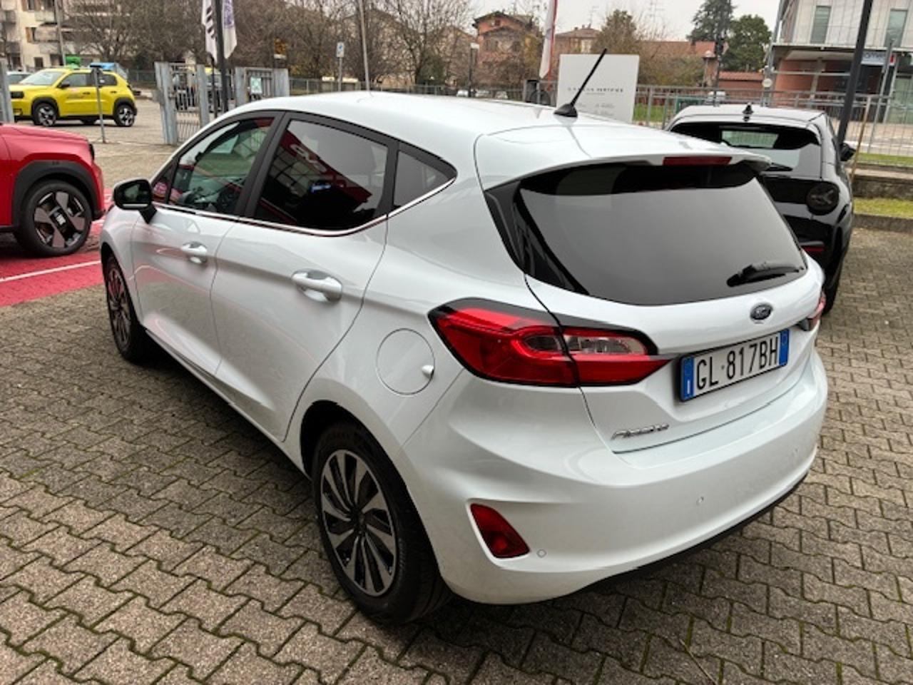 Ford Ford Fiesta usata 21