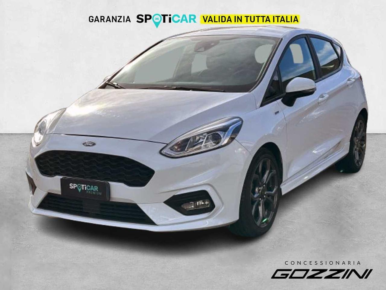 Ford Ford Fiesta FIESTA 1.0 Ecoboost 95 CV 5 porte ST-Line