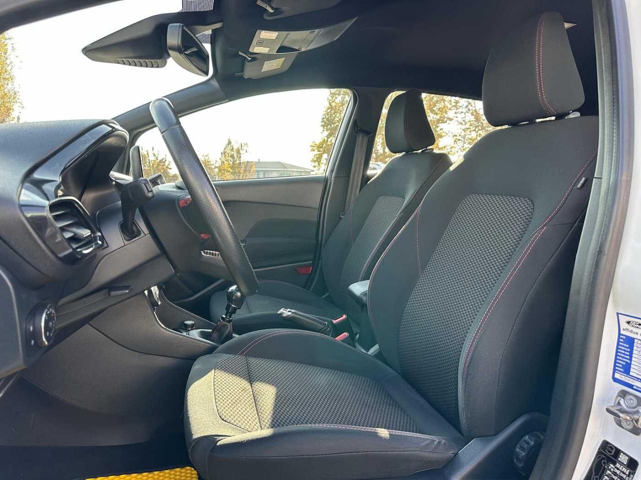 Ford Ford Fiesta usata, con Sistema Keyless