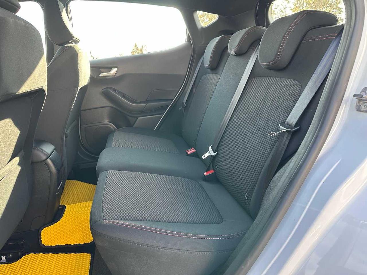 Ford Ford Fiesta usata 3