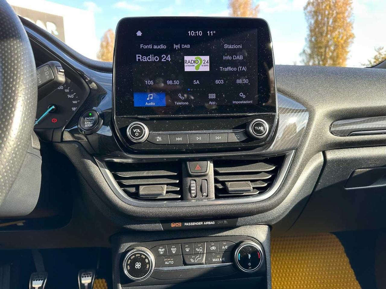 Ford Ford Fiesta usata 6