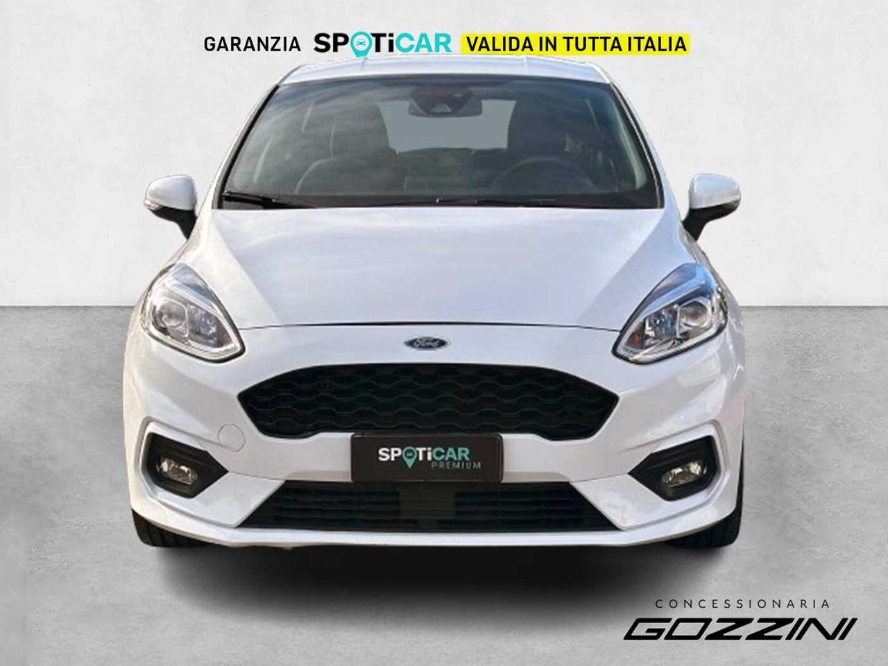 Ford Ford Fiesta usata 9