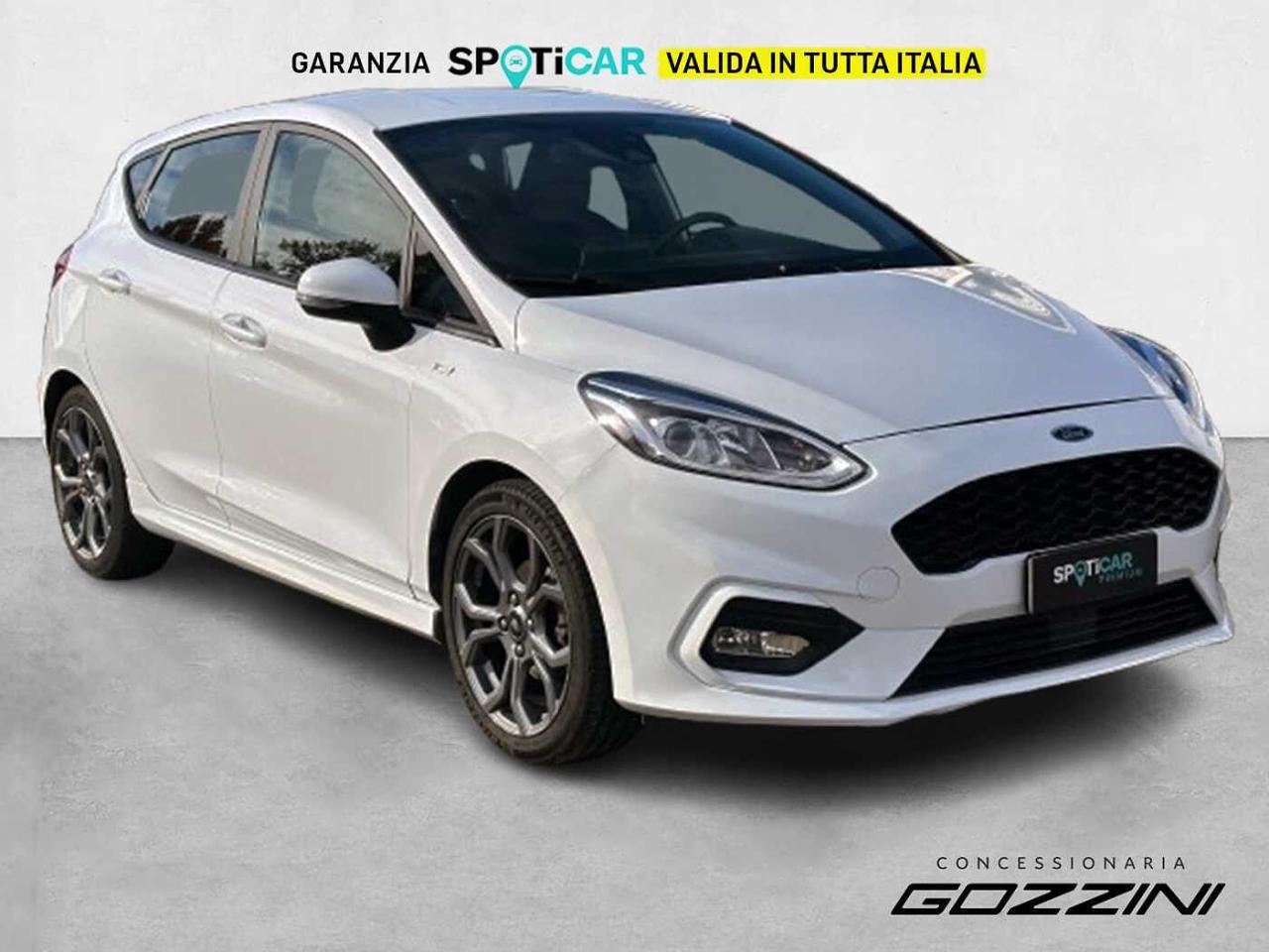 Ford Ford Fiesta usata 10