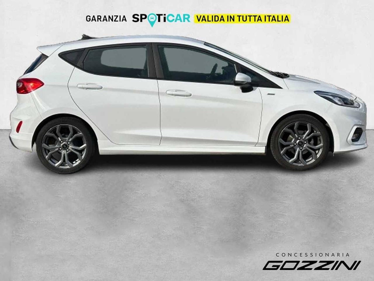 Ford Ford Fiesta usata 11