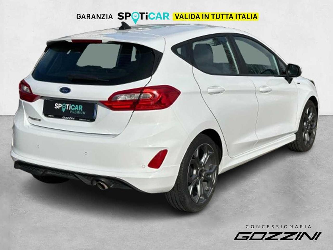 Ford Ford Fiesta usata 12
