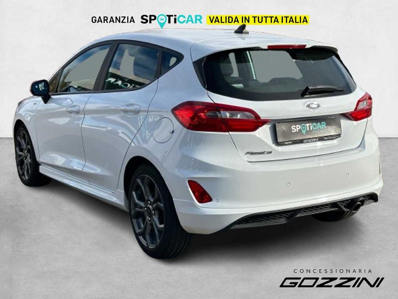 Ford Ford Fiesta usata 14