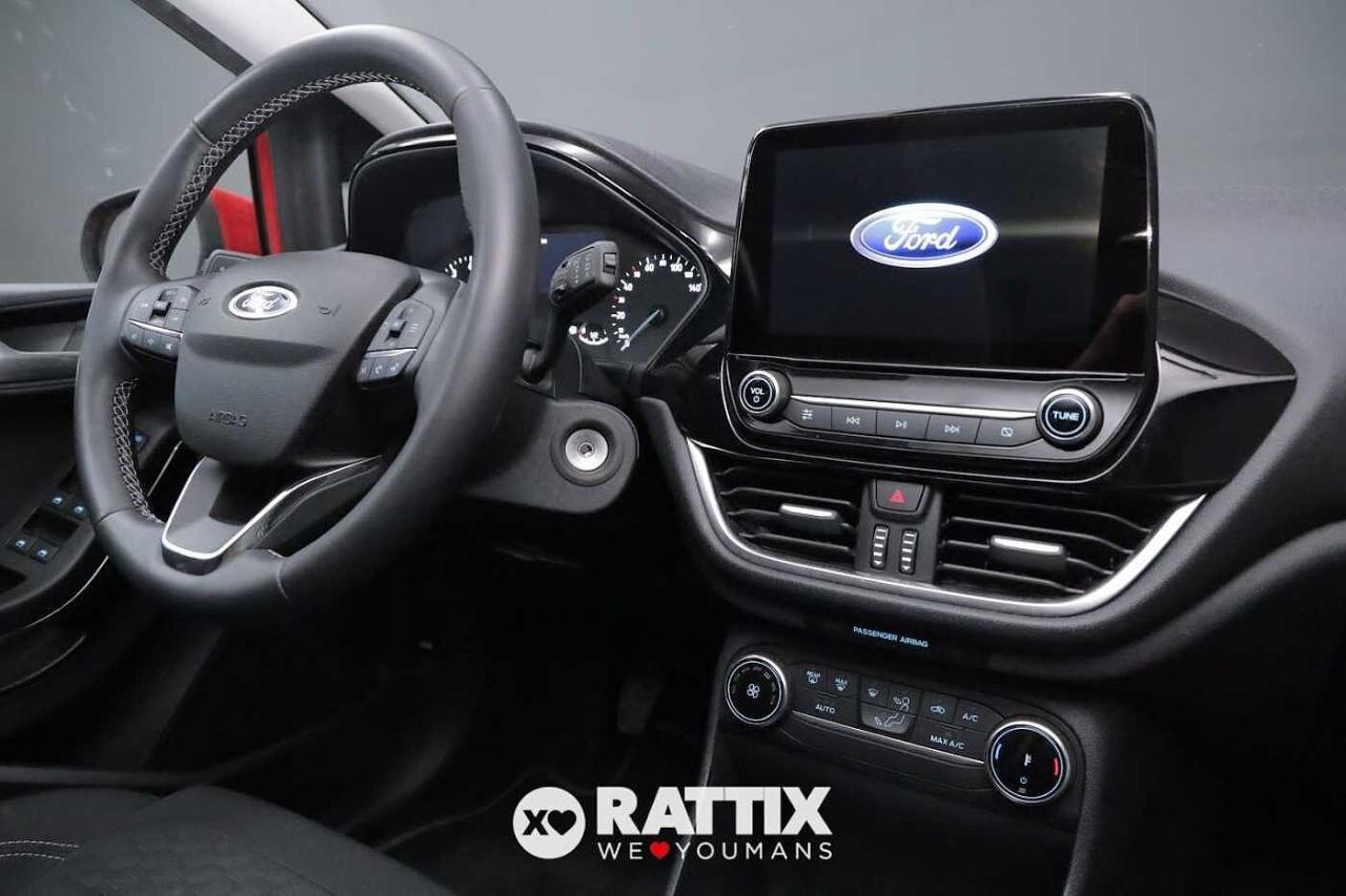 Ford Ford Fiesta usata 5