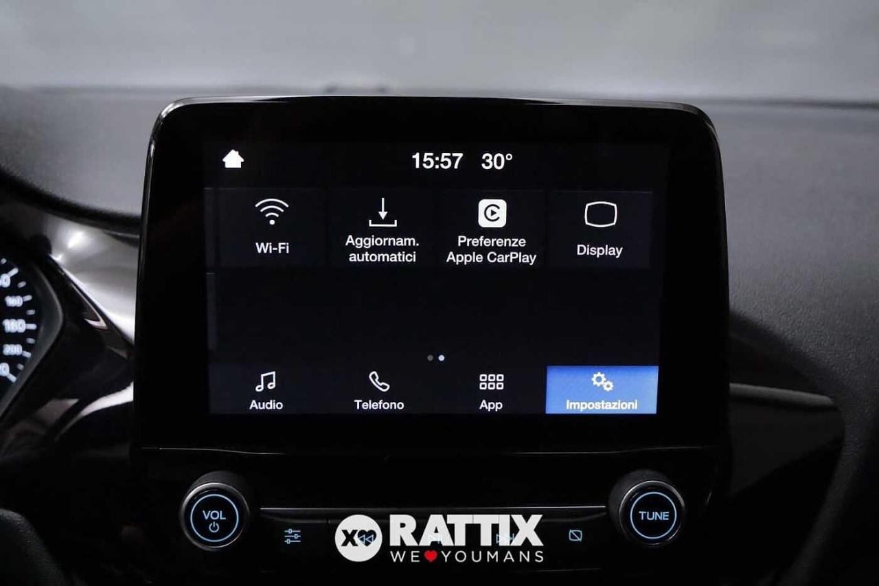 Ford Ford Fiesta usata 8