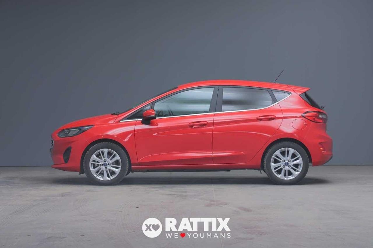 Ford Ford Fiesta usata 11