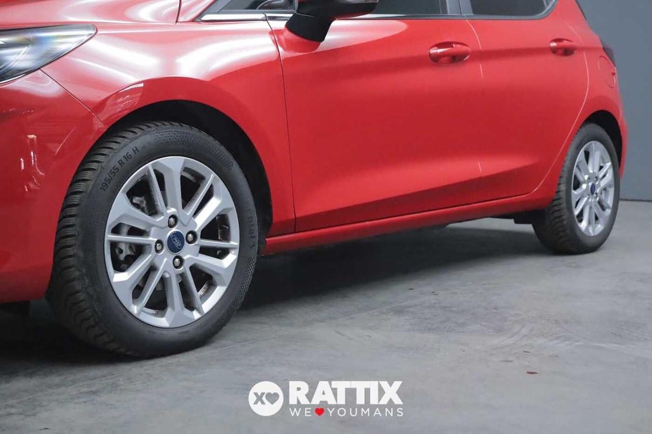 Ford Ford Fiesta usata 18