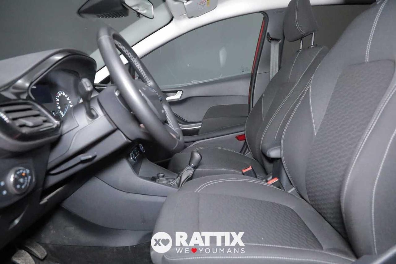 Ford Ford Fiesta usata 21