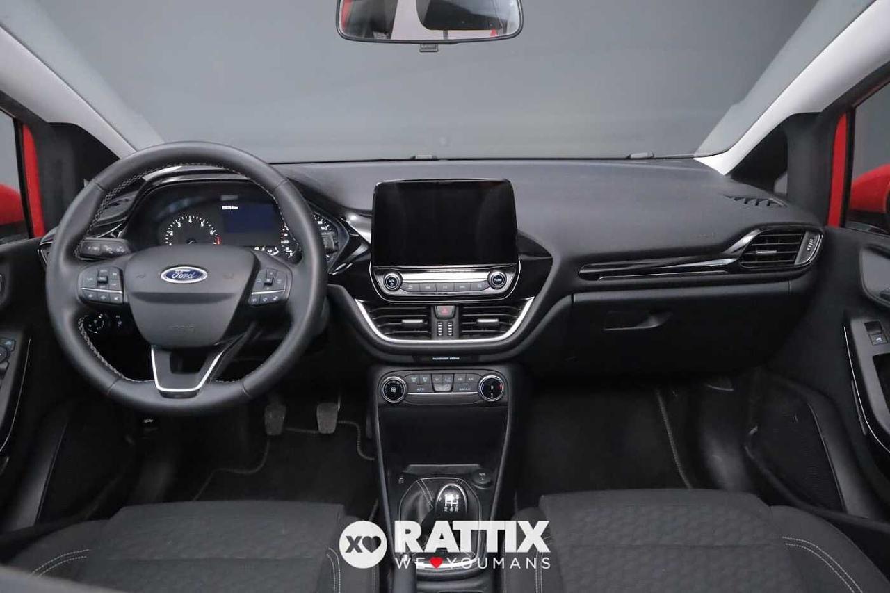 Ford Ford Fiesta usata 22