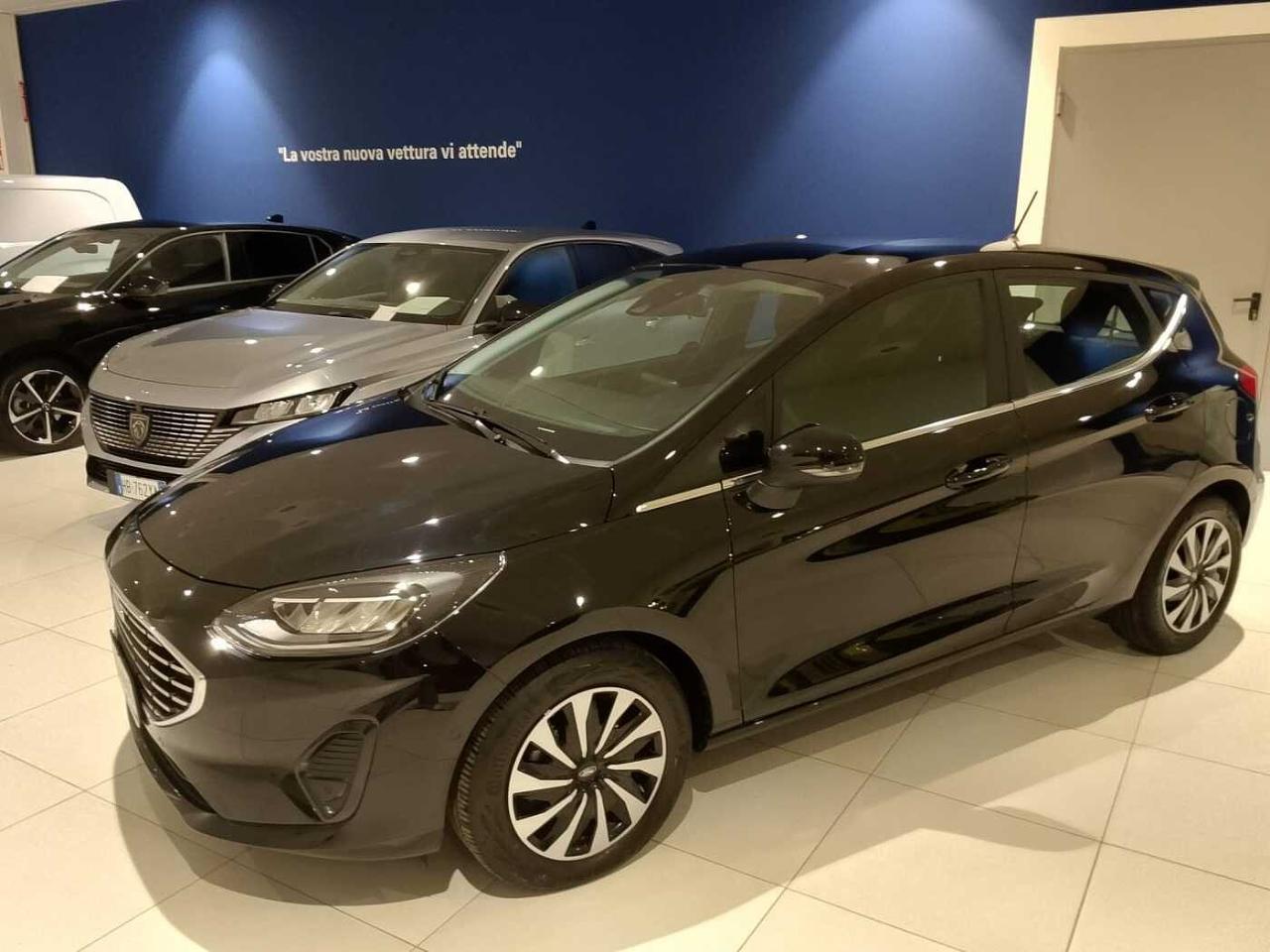 Ford Ford Fiesta usata 7