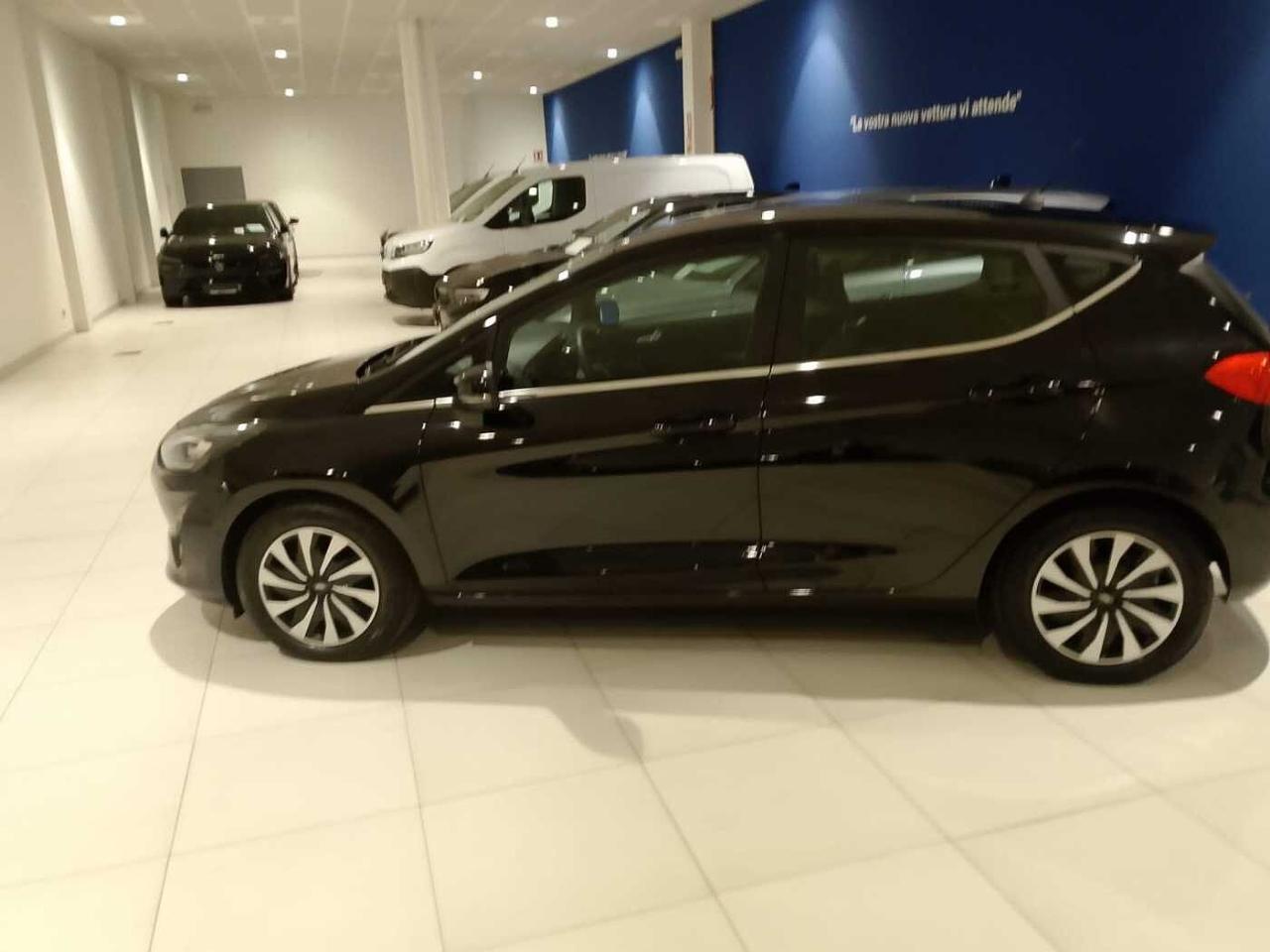 Ford Ford Fiesta usata 8