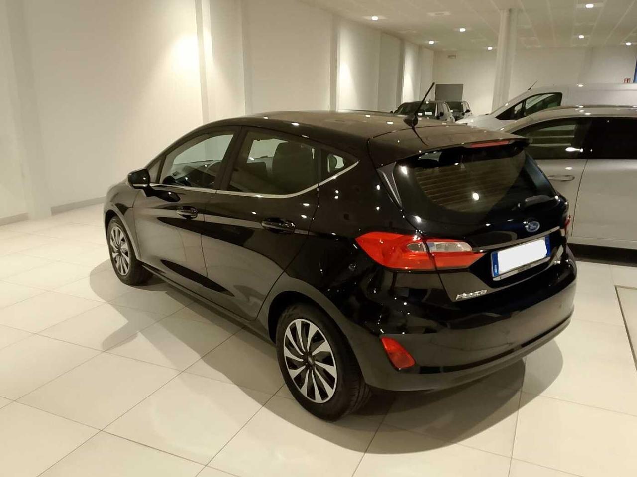 Ford Ford Fiesta usata 9