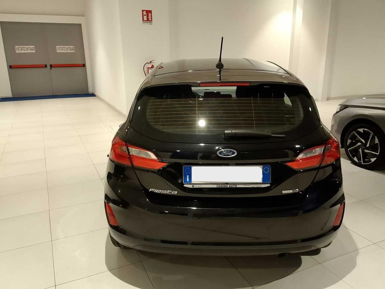 Ford Ford Fiesta usata 10