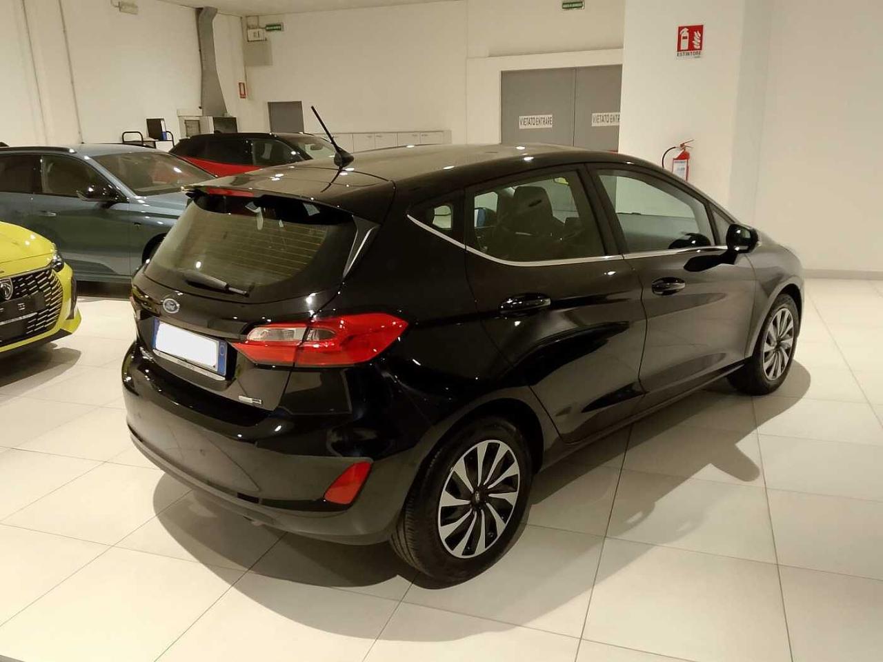 Ford Ford Fiesta usata 11