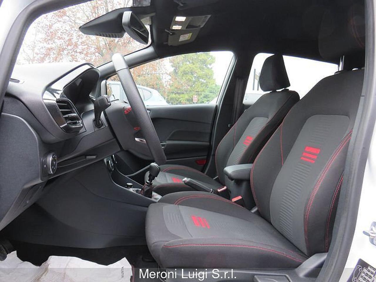 Ford Ford Fiesta usata 1