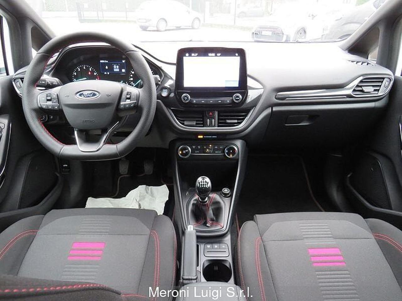 Ford Ford Fiesta usata 2