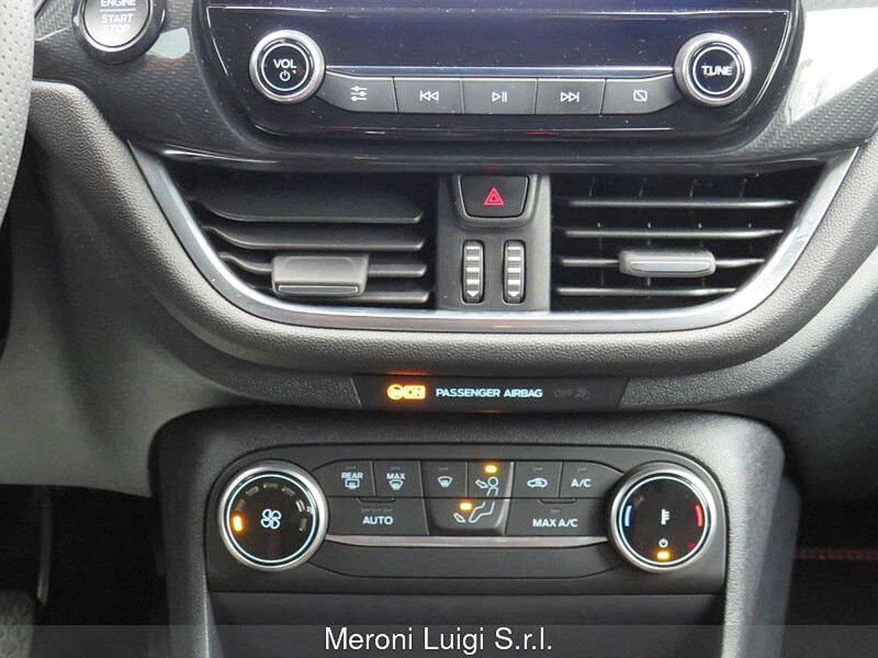 Ford Ford Fiesta usata 5