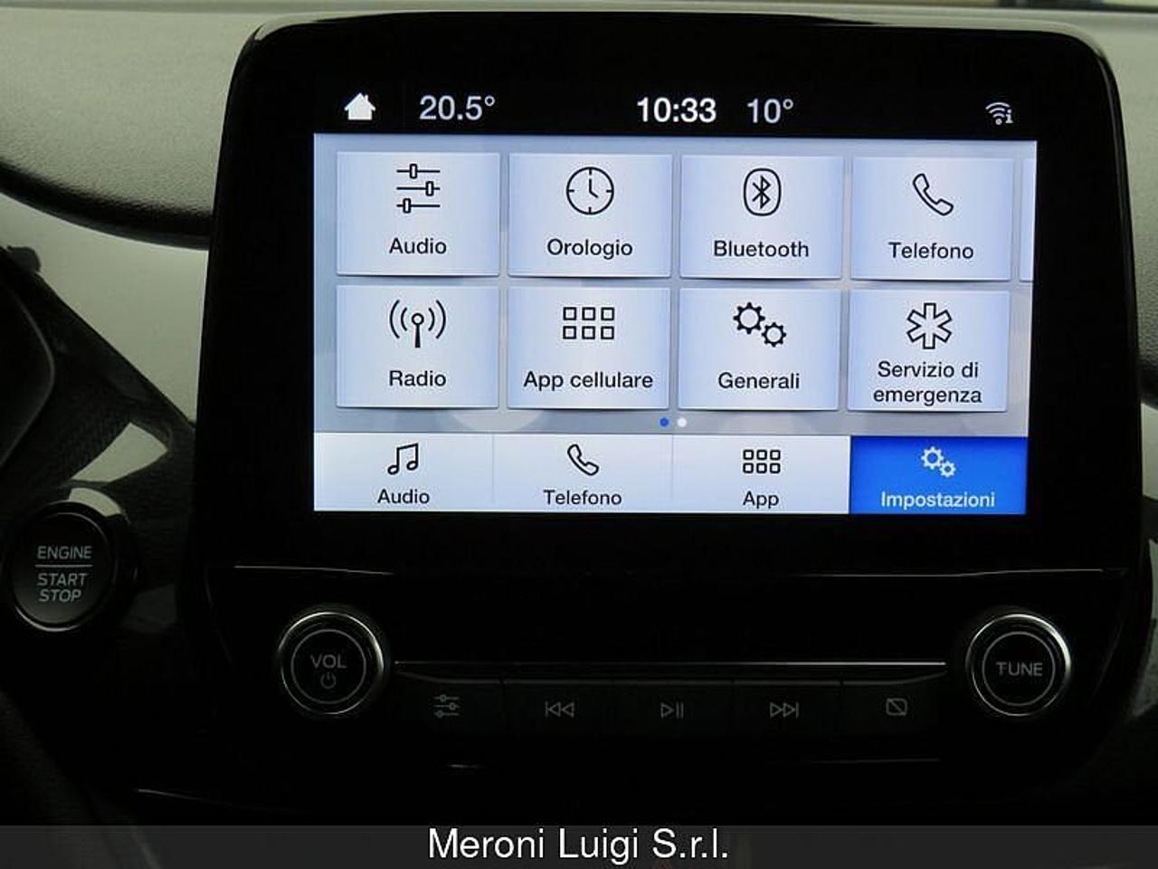 Ford Ford Fiesta usata 6