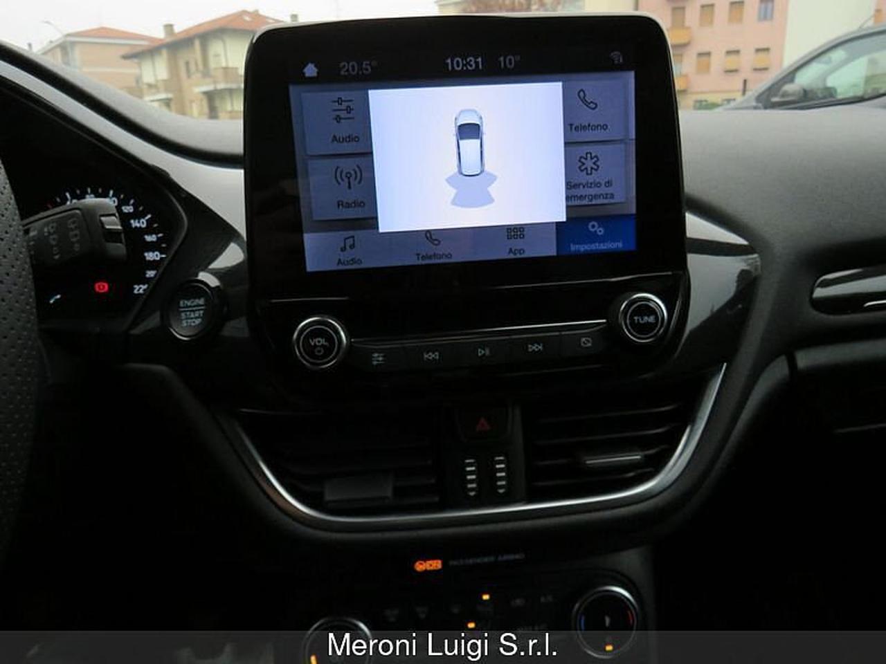 Ford Ford Fiesta usata 7