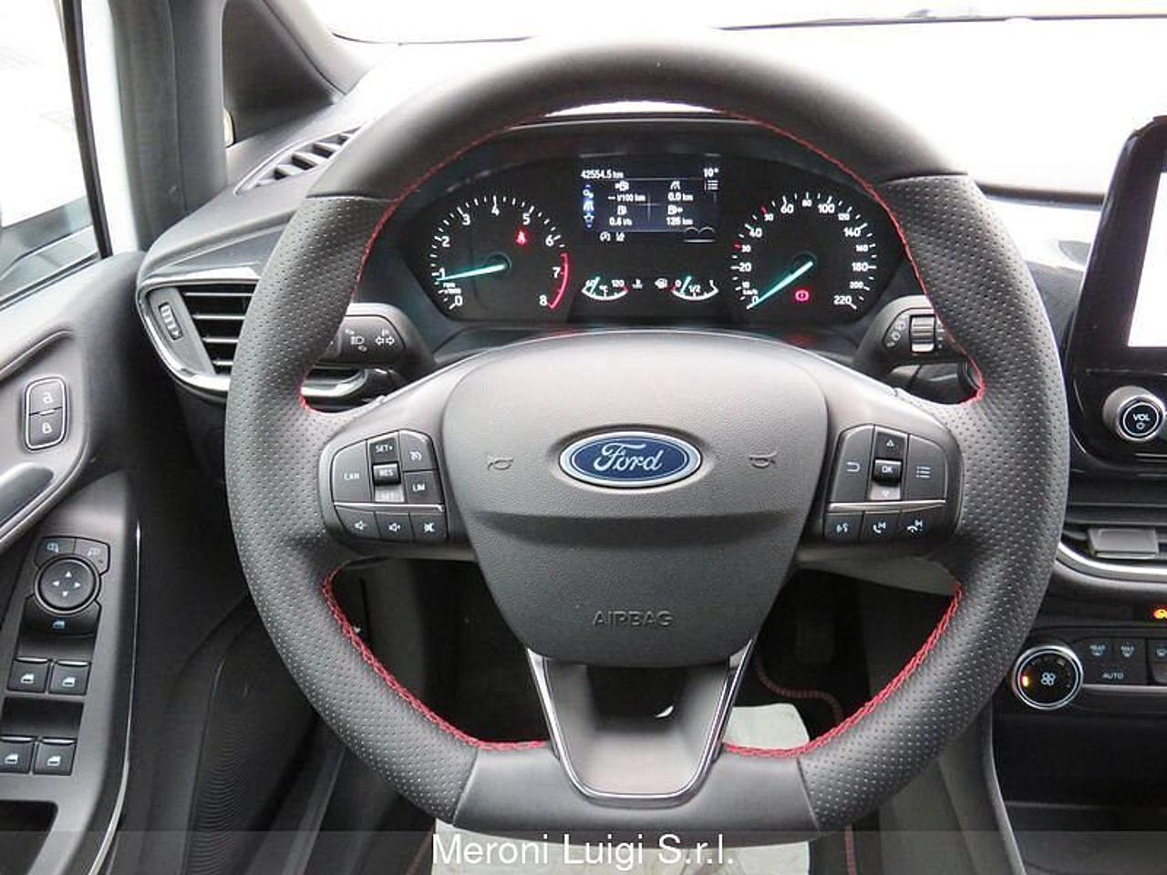 Ford Ford Fiesta usata 9