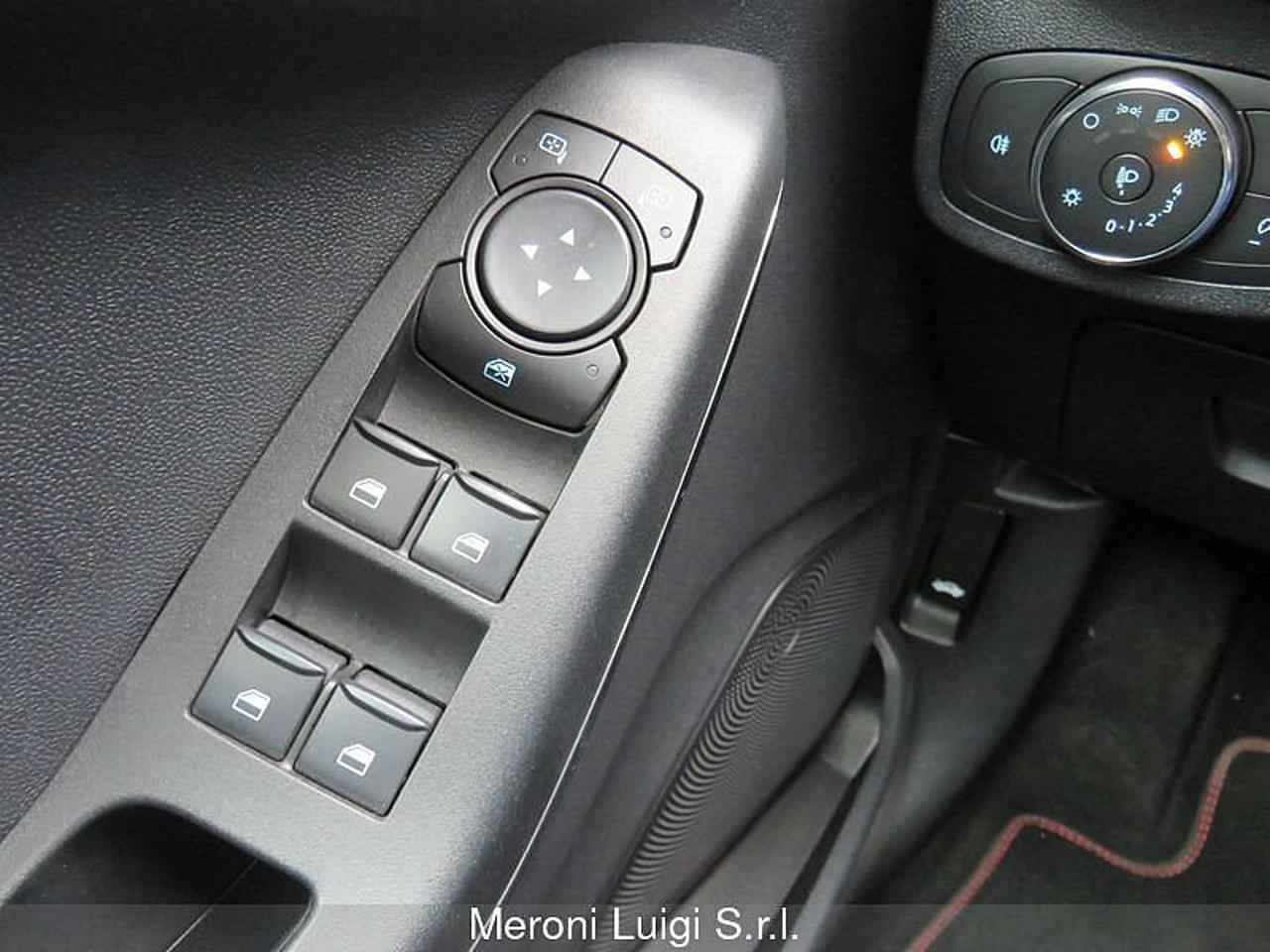 Ford Ford Fiesta usata 10