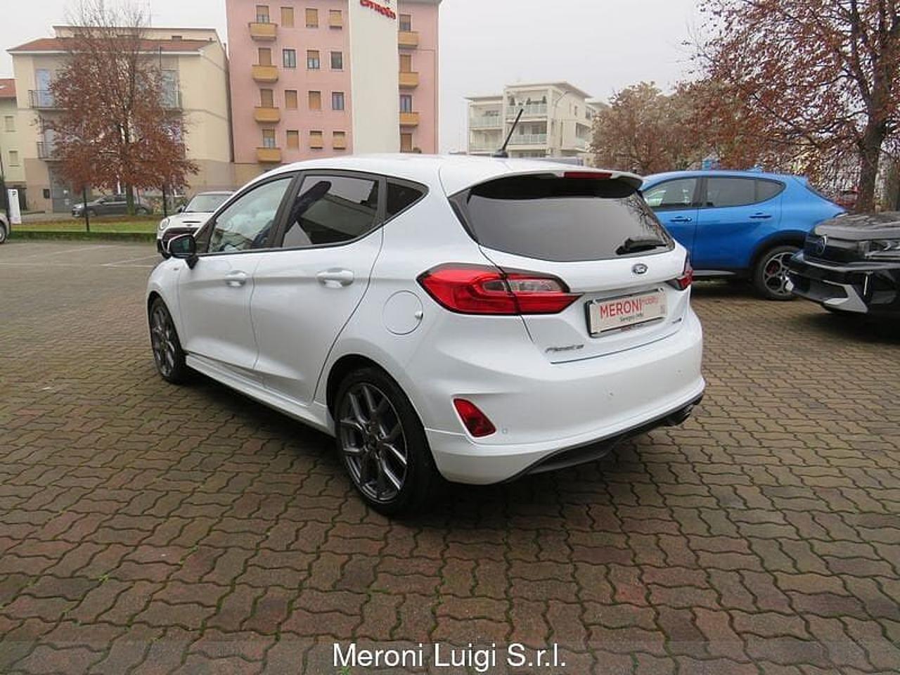 Ford Ford Fiesta usata 11
