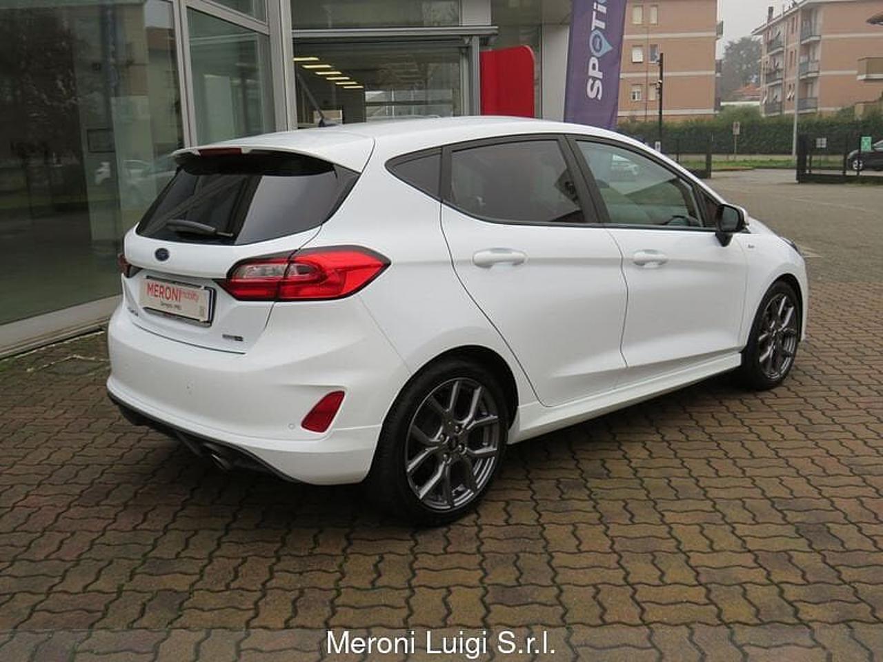Ford Ford Fiesta usata 19