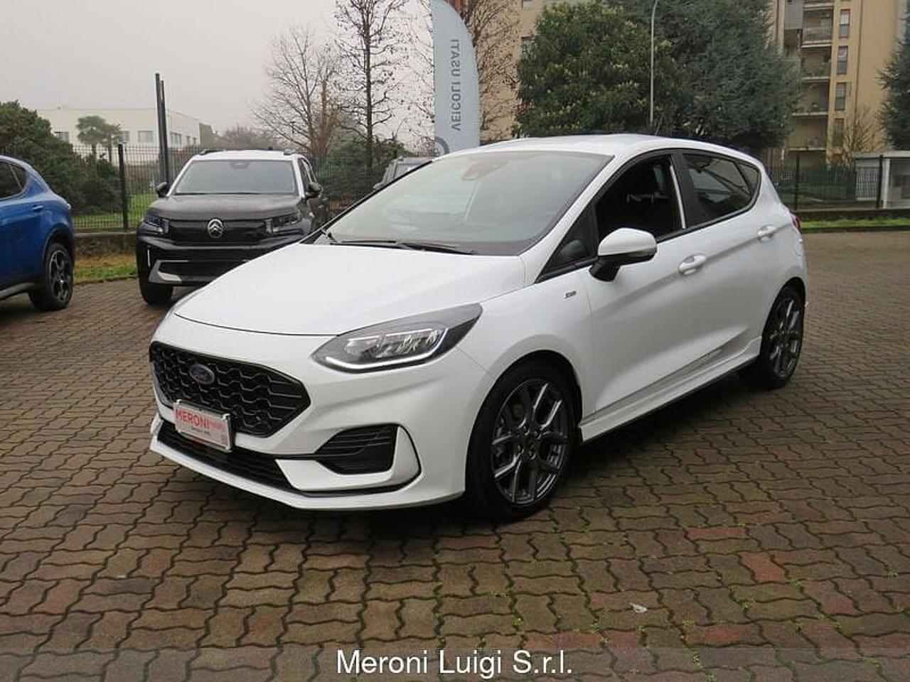 Ford Ford Fiesta usata 21