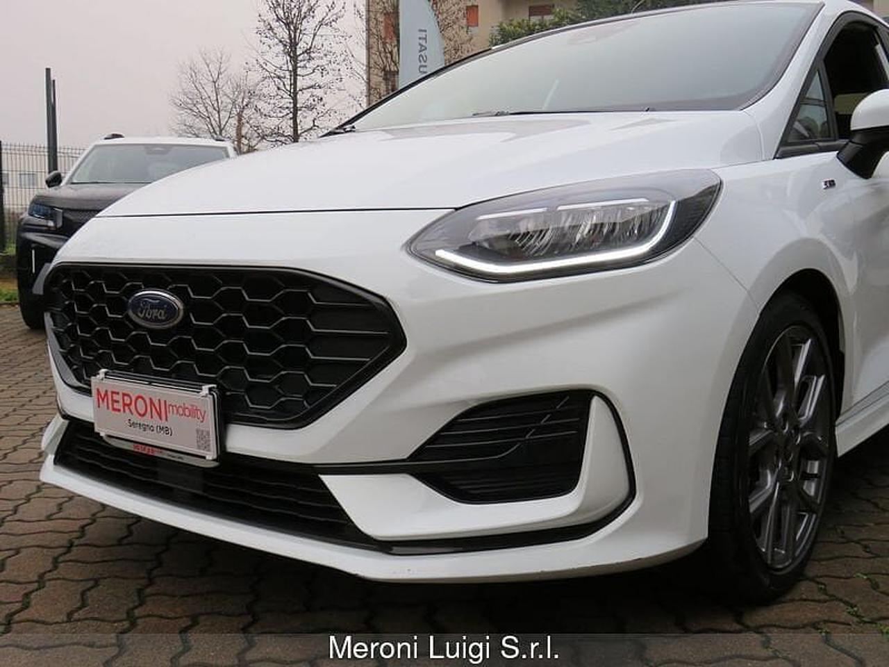 Ford Ford Fiesta usata 22