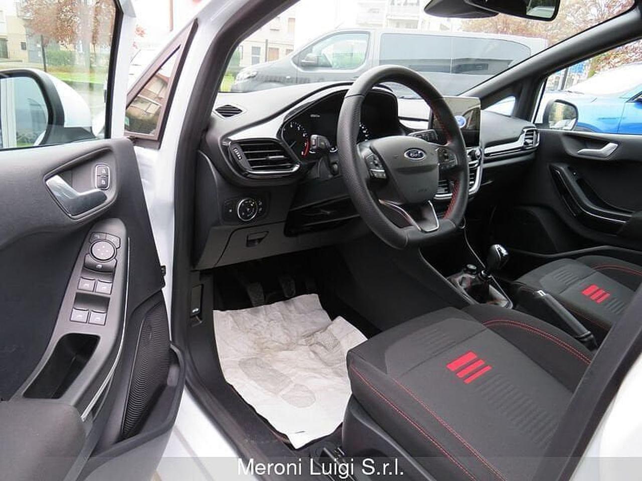 Ford Ford Fiesta usata 25