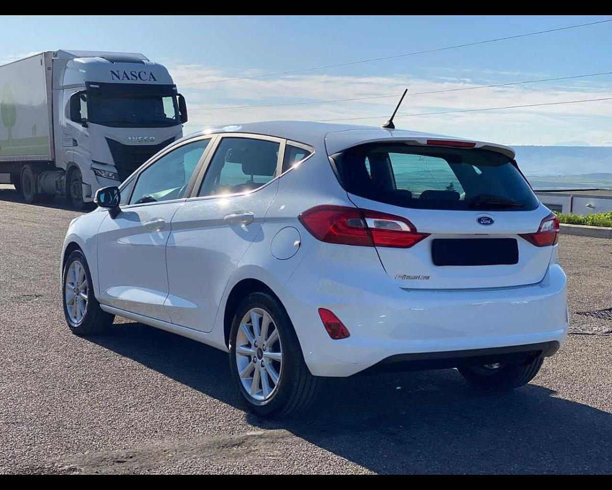 Ford Ford Fiesta usata 1
