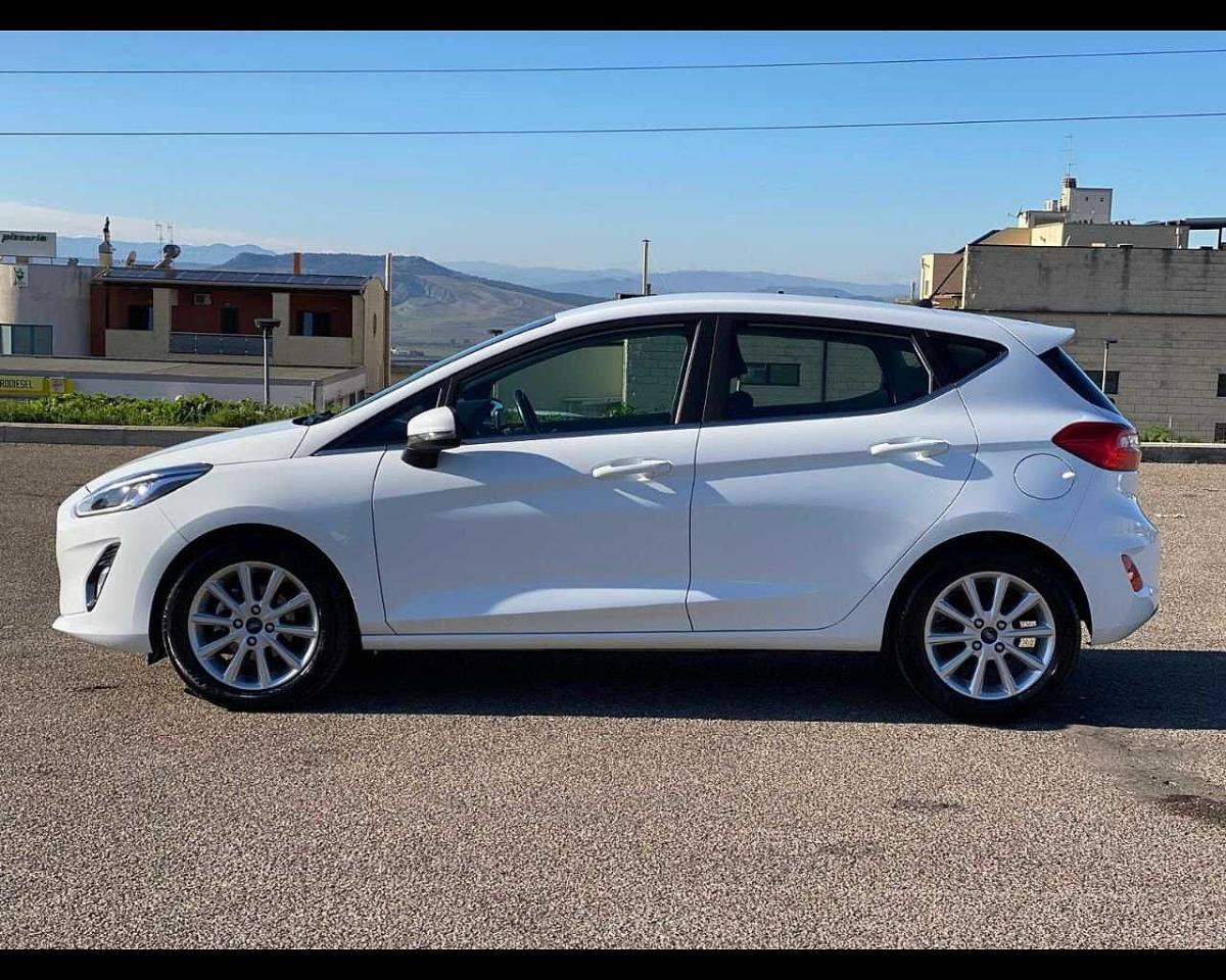 Ford Ford Fiesta usata 2
