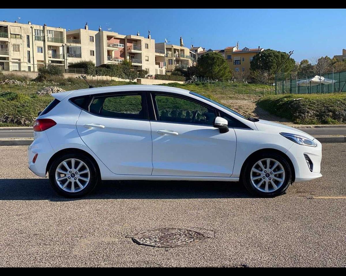 Ford Ford Fiesta usata 3