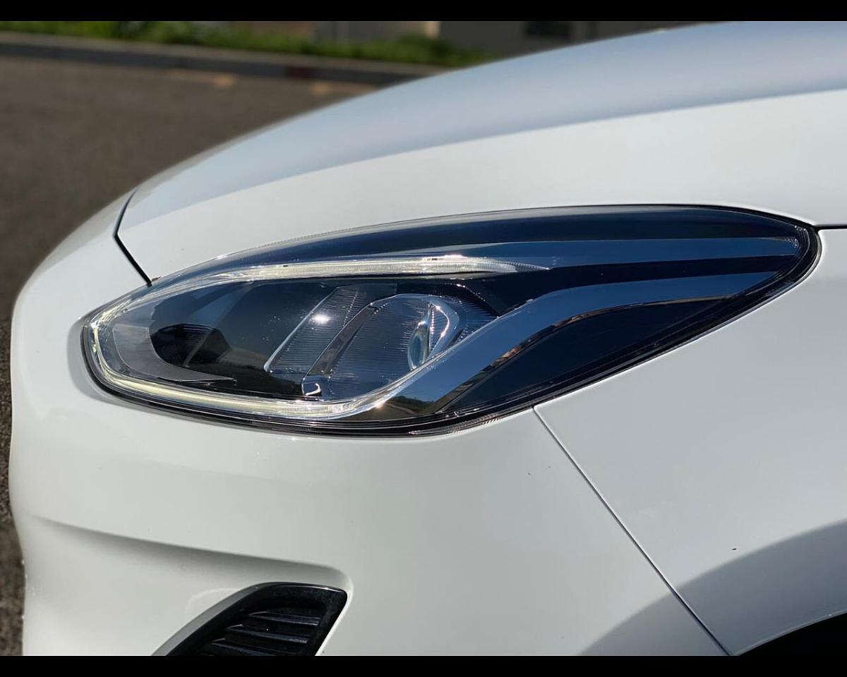 Ford Ford Fiesta usata 4