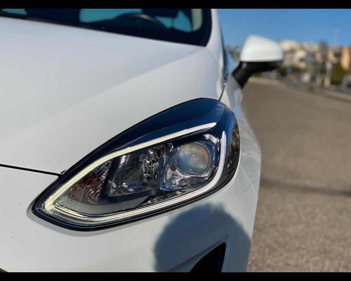 Ford Ford Fiesta usata 5