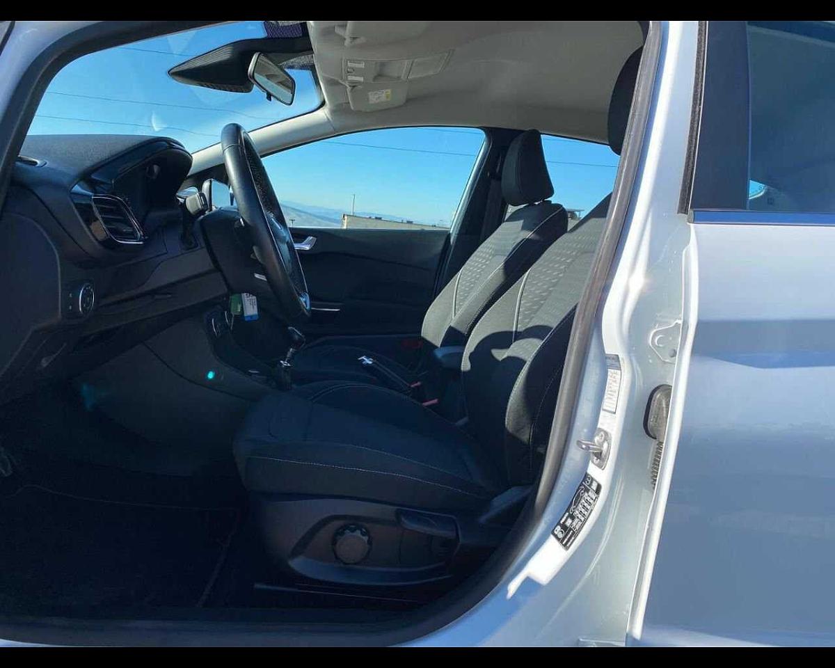Ford Ford Fiesta usata 6